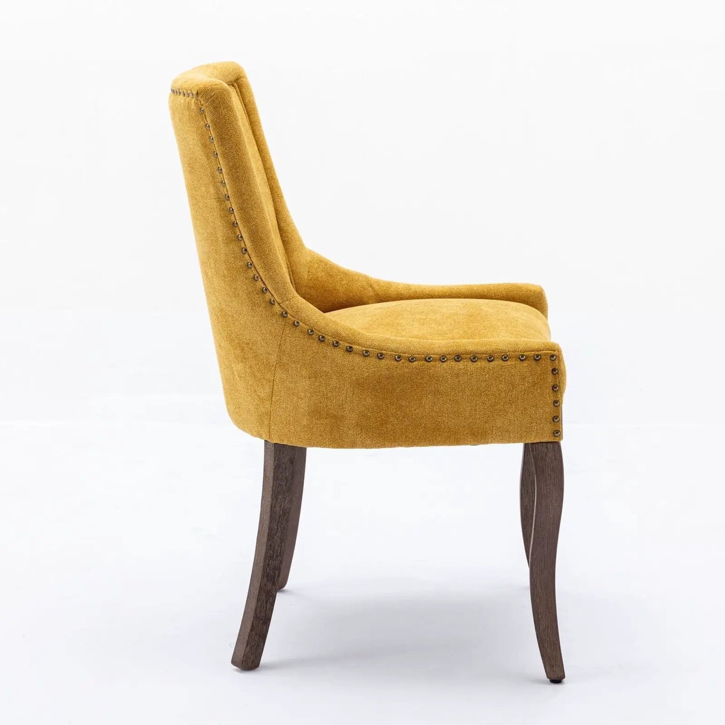 Ultra Side Dining Chair Set of 2 With High Back