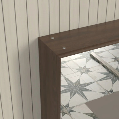 Medicine Cabinet Wall Mounted Mirror with Storage