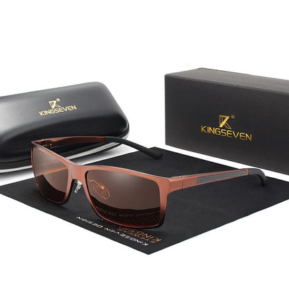 Polarized UV400 Sunglasses for Men and Women
