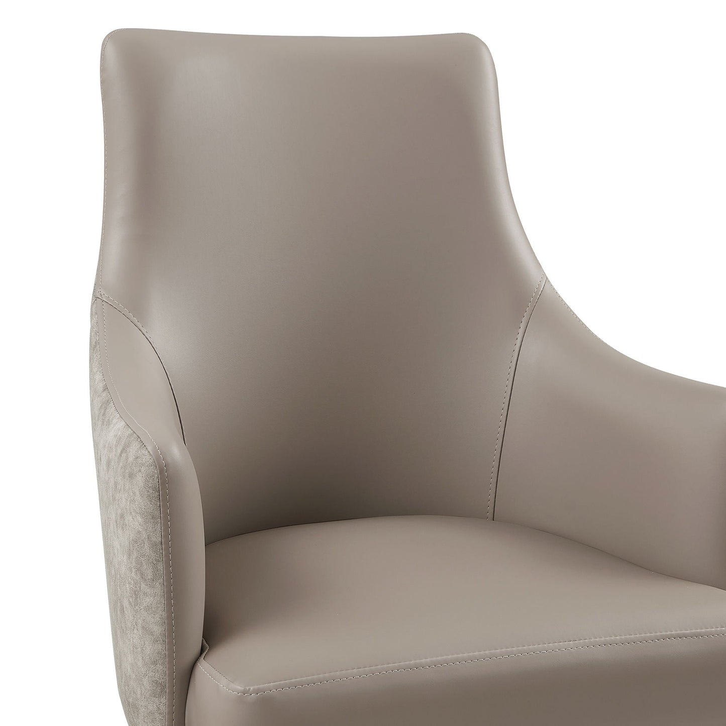 Connie Modern Beech Wood Dining Armchair