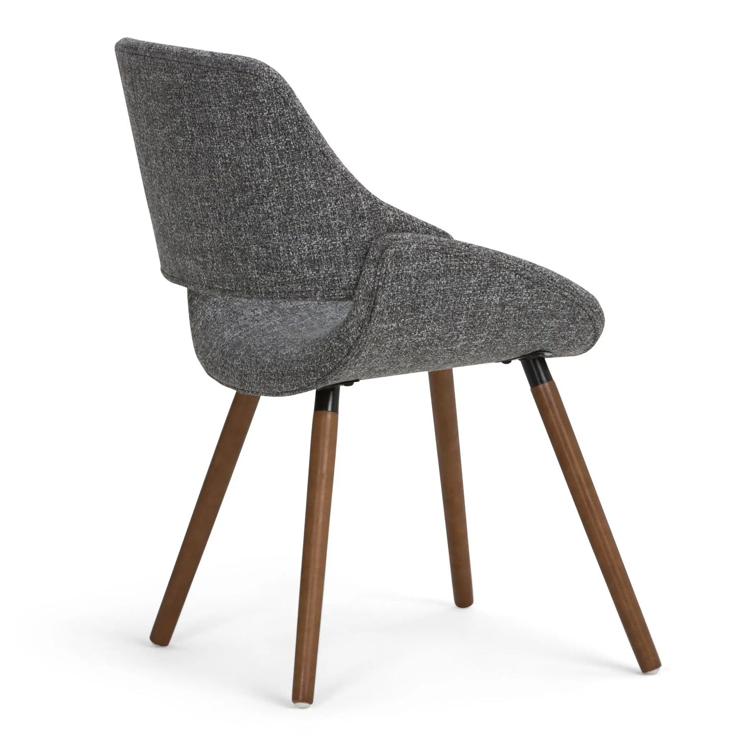 Malden Upholstered Bentwood Dining Chair