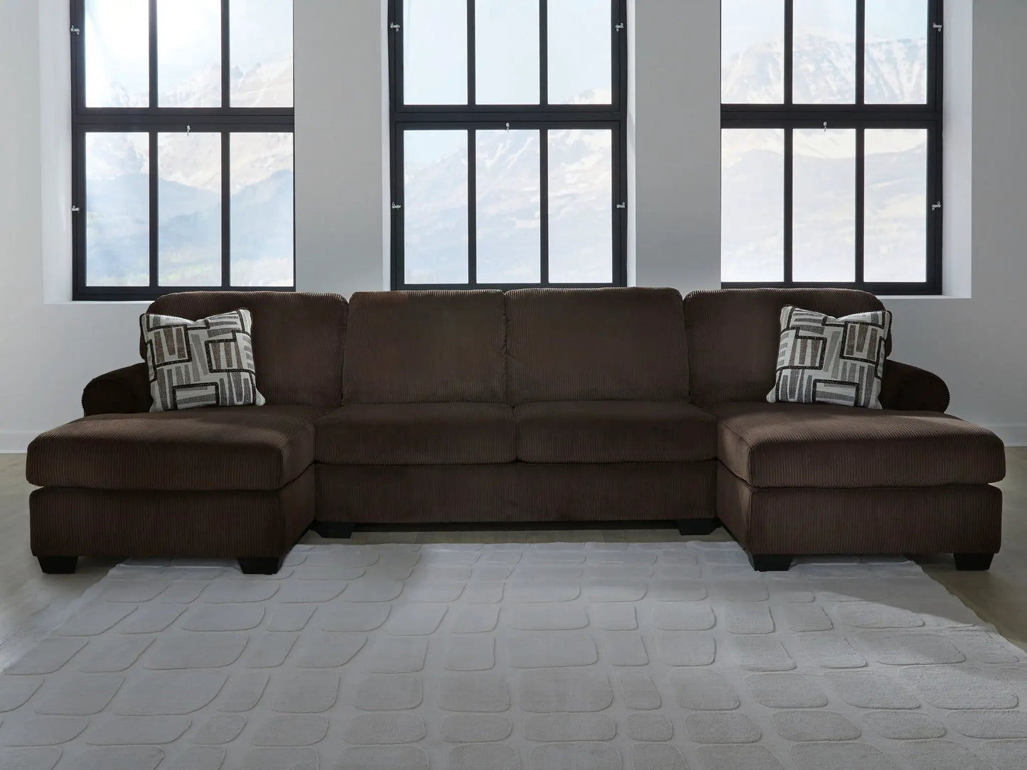 Kimlee Sectional Sofa With Chaise For Comfort