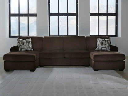 Kimlee Sectional Sofa With Chaise For Comfort