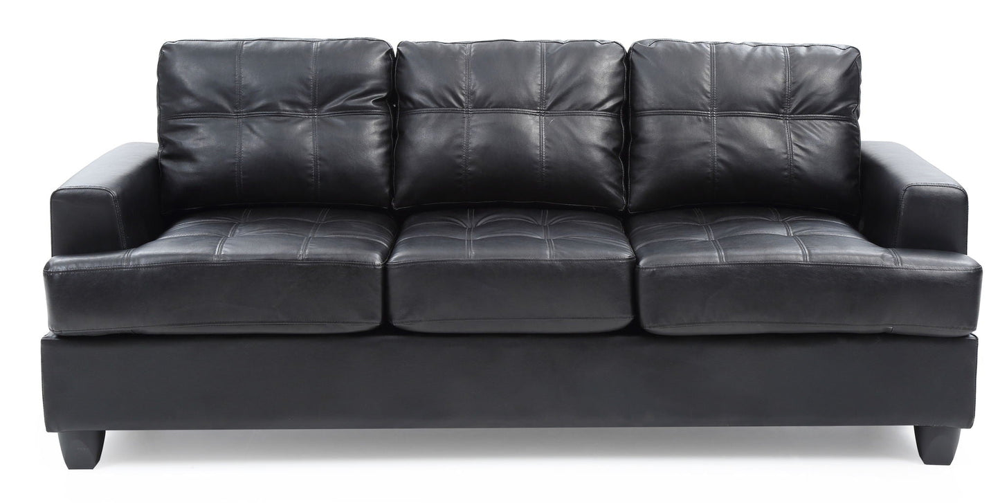 Sandridge Micro Suede Sofa for Apartment and Home
