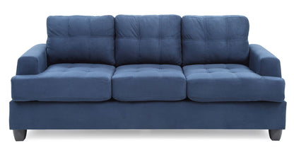 Sandridge Micro Suede Sofa for Apartment and Home