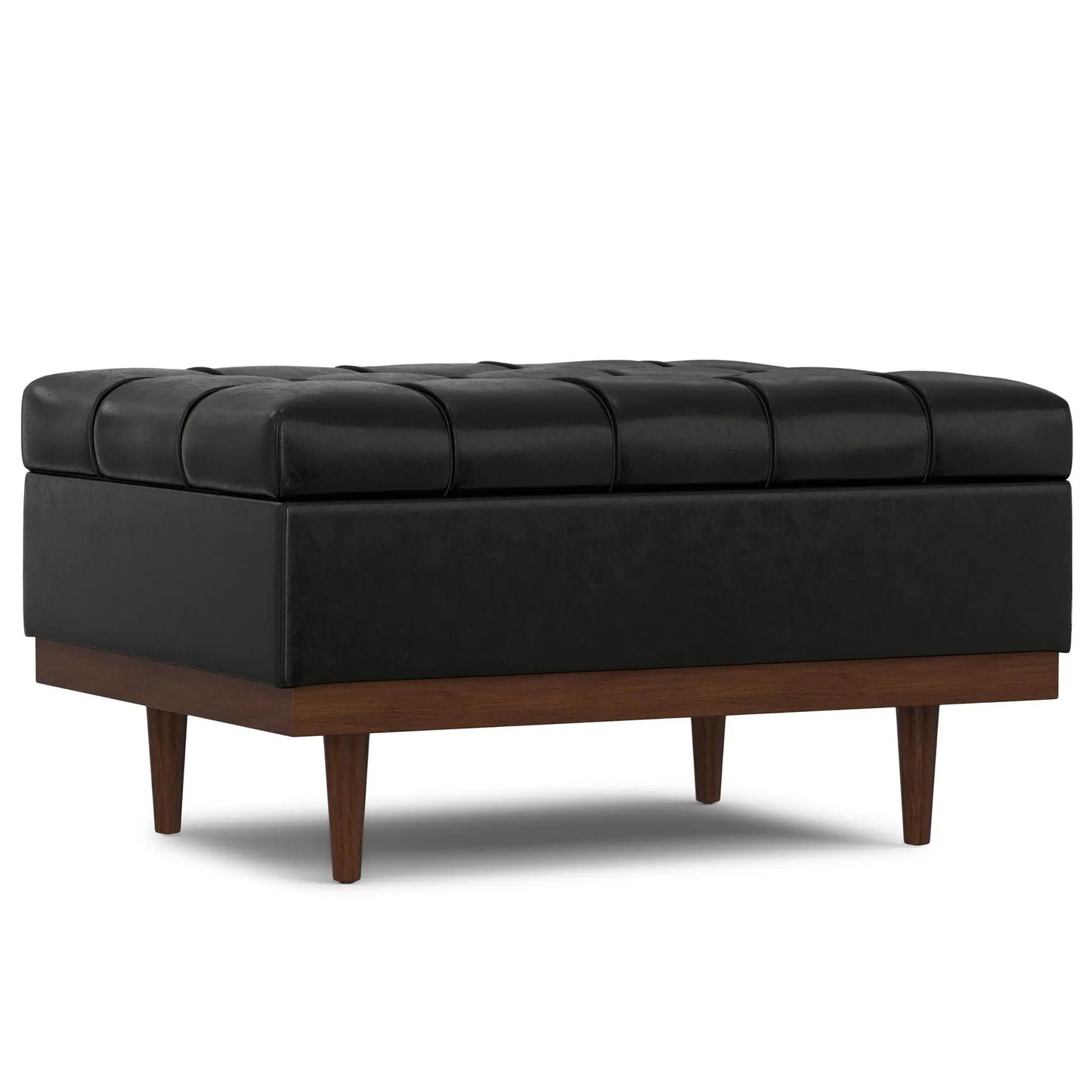 Mariah Upholstered Lift Top Table Storage Ottoman