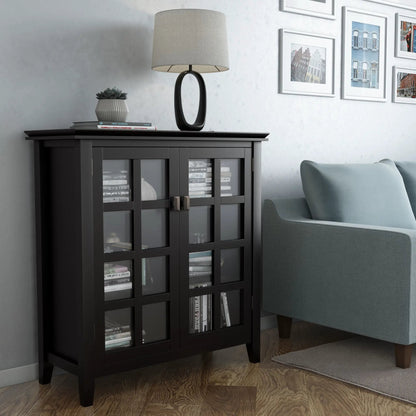 Artisan Handcrafted Medium Storage Cabinet