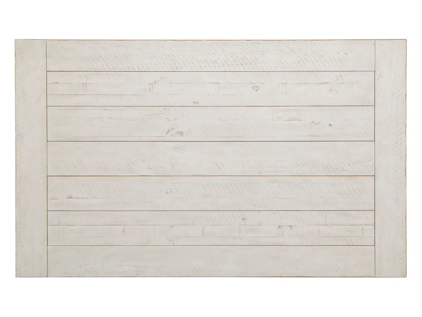 Bronwyn Rectangular Cocktail Table in Alabaster