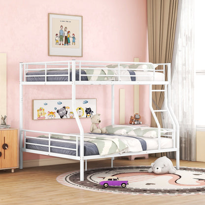 Durable Steel Bunk Bed For Kids And Teens