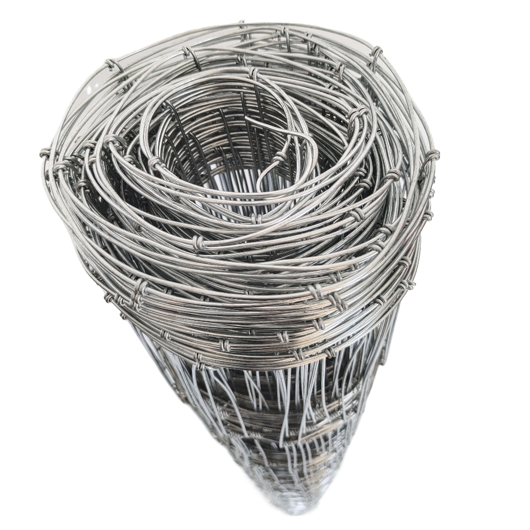 Farm fence wire roll, 4ft x 328ft, 14-gauge zinc-coated cattle fencing, HouseOfZazla on Tampa Home & Garden Store