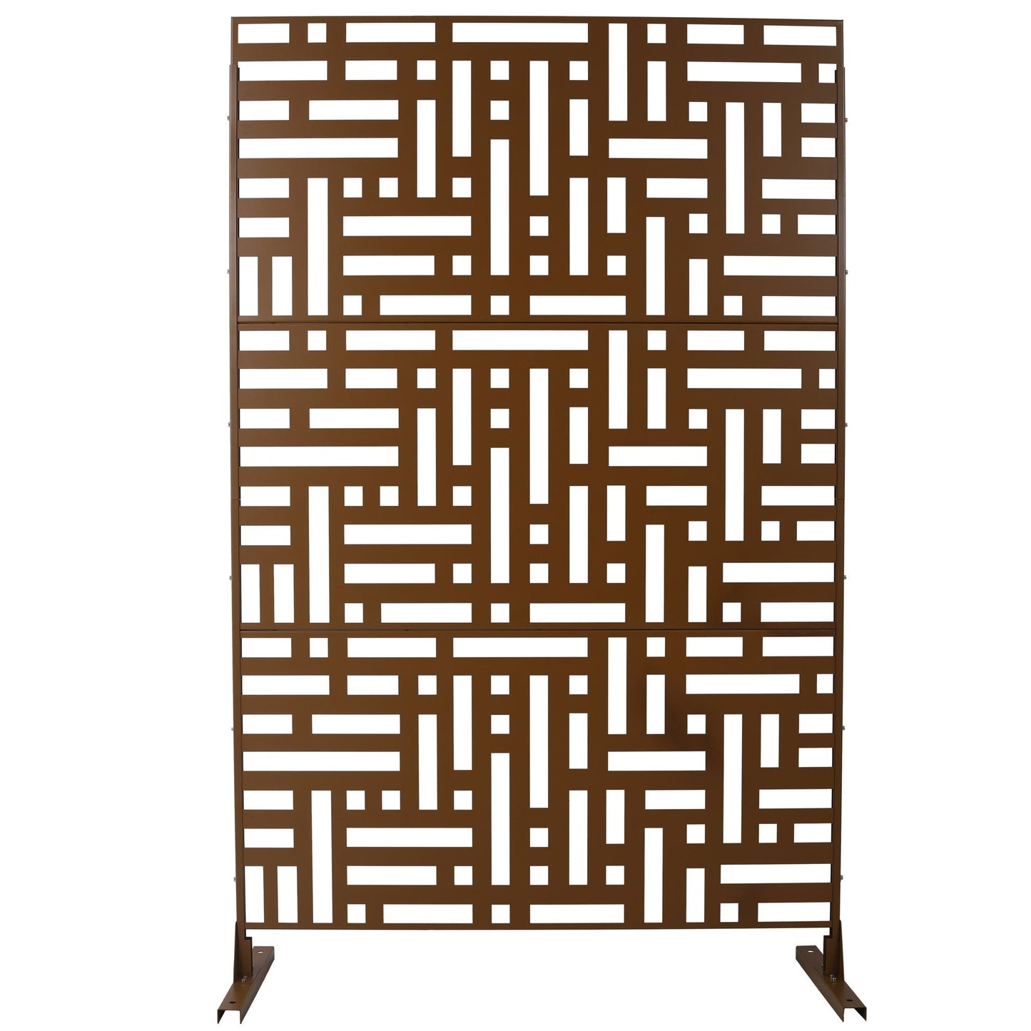 The Indoor and Outdoor Decorative Metal Screen