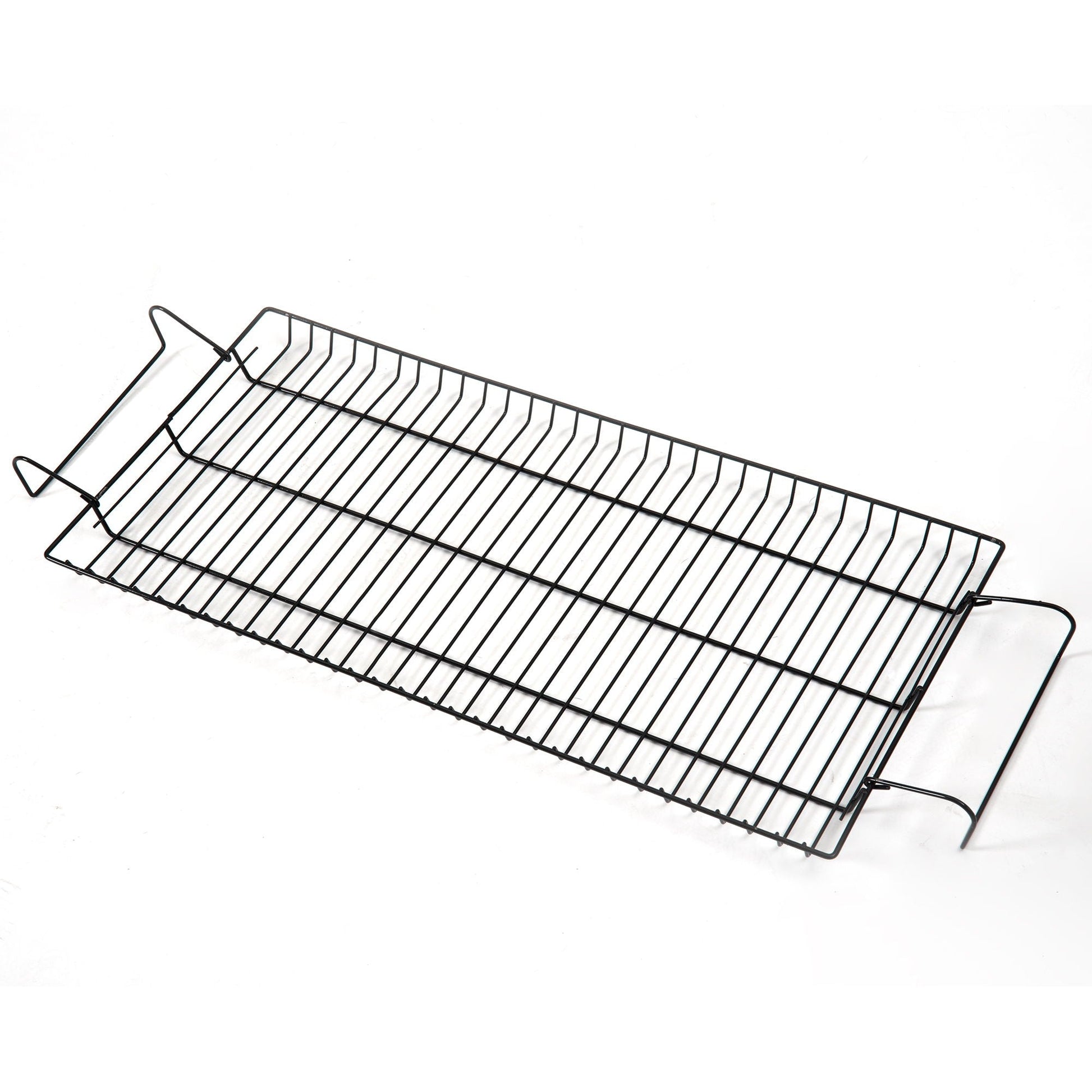 Professional dog grooming table frame with black metal wire grid top portable heavy-duty design on Tampa Home & Garden Store