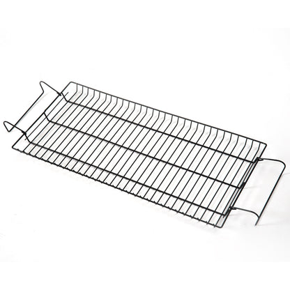 Professional dog grooming table frame with black metal wire grid top portable heavy-duty design on Tampa Home & Garden Store