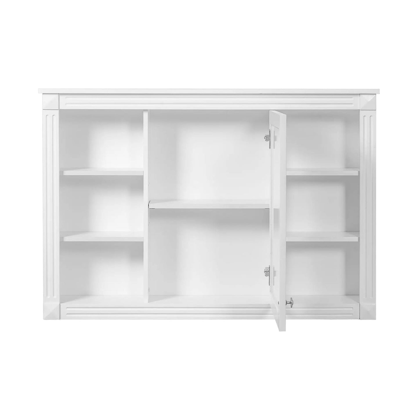 Wall Mounted Medicine Cabinet With Mirror