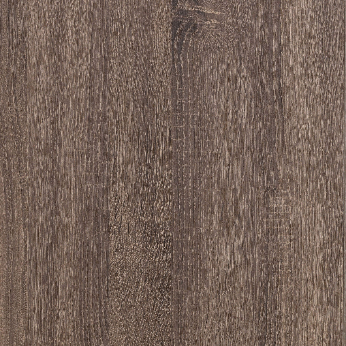 Geary slatted headboard panel bedroom set dark brown wood grain texture on Tampa Home & Garden Store