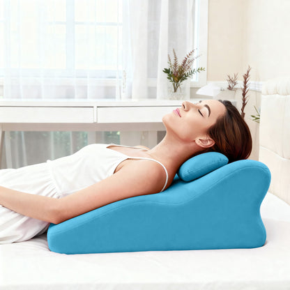 Premium Orthopedic Spinal Support Pillow