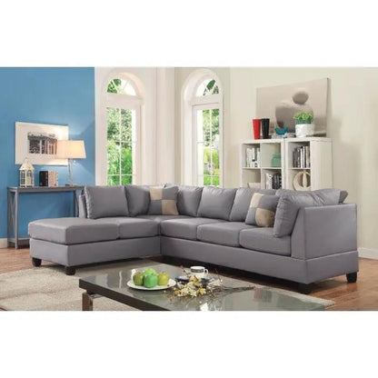 Malone Comfort Sectional Right or Left Chaise