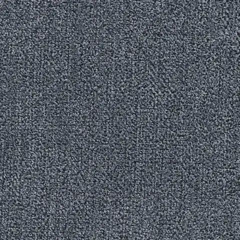 Marleton stationary sectional fabric in charcoal gray with a textured weave on Tampa Home & Garden Store