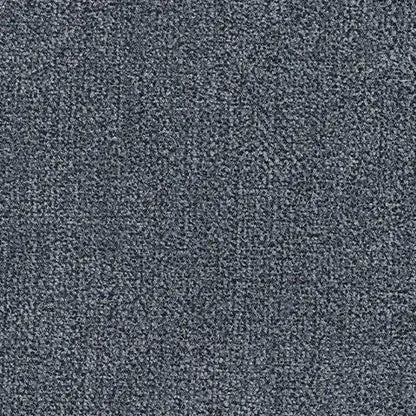 Marleton stationary sectional fabric in charcoal gray with a textured weave on Tampa Home & Garden Store