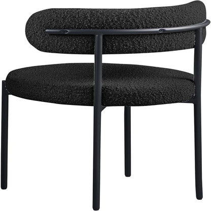 Contemporary Upholstered Kitchen Chairs for Two