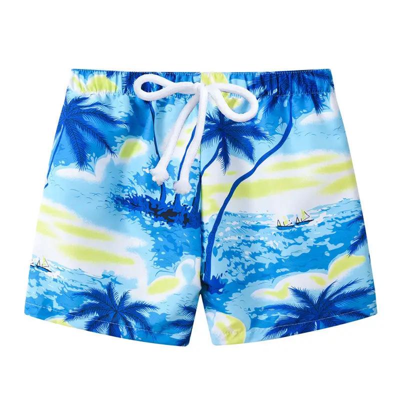 Children's Beach Pants for Spring and Summer
