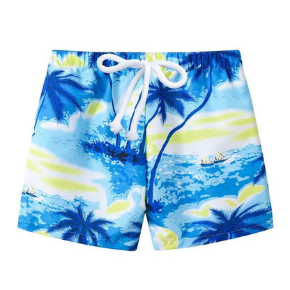 Children's Beach Pants for Spring and Summer