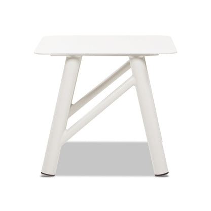 Atlas Square Outdoor Aluminum Patio Table