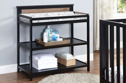 Connelly Changing Table with Safety Rails
