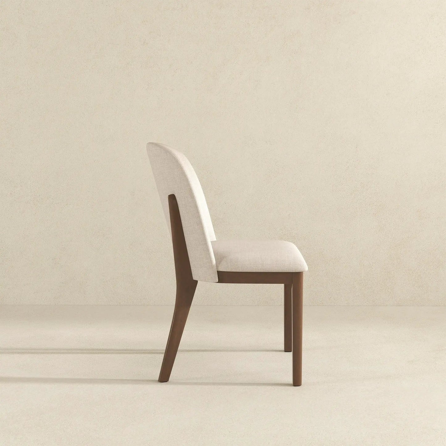 Kaitlyn Mid Century Dining Chairs Set of 2