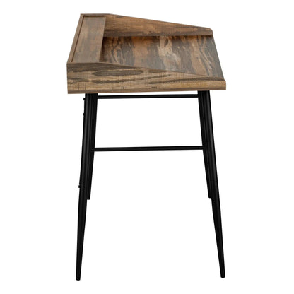 Computer Desk for Home Office with Sturdy Shelves