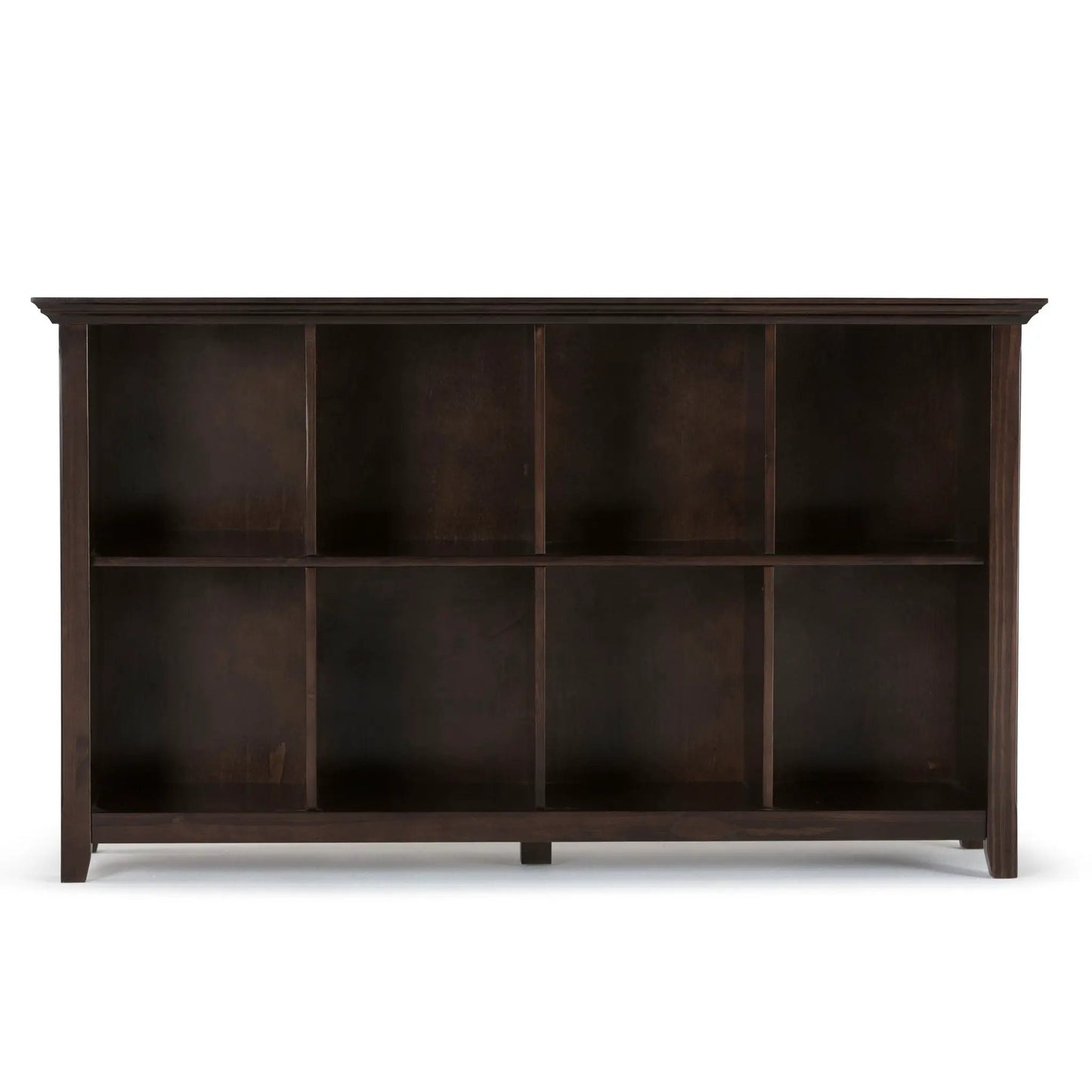 Acadian Handcrafted Solid Wood Cube Storage Unit
