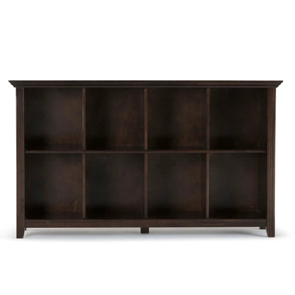 Acadian Handcrafted Solid Wood Cube Storage Unit