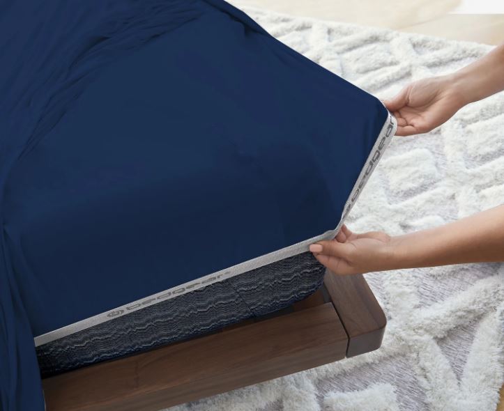 BedGear Vertex Sheet Set and the Cooling Nylon