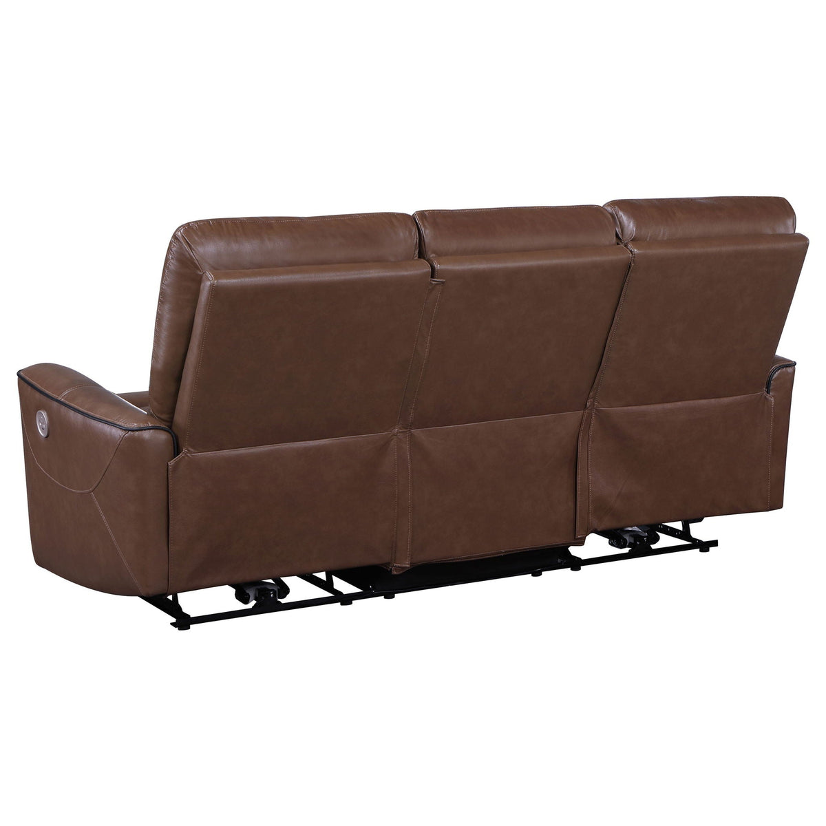 Ashland Power Reclining Sofa With Usb Charging