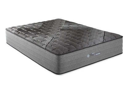 Pure Ice 14 Inch Lux Firm Quilted Mattress