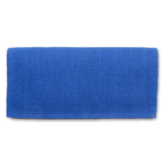 1314-78 San Juan Azul Periwinkle Sólido 36x34 Manta de Silla de Lana de Nueva Zelanda PERIWINKLEBLUE