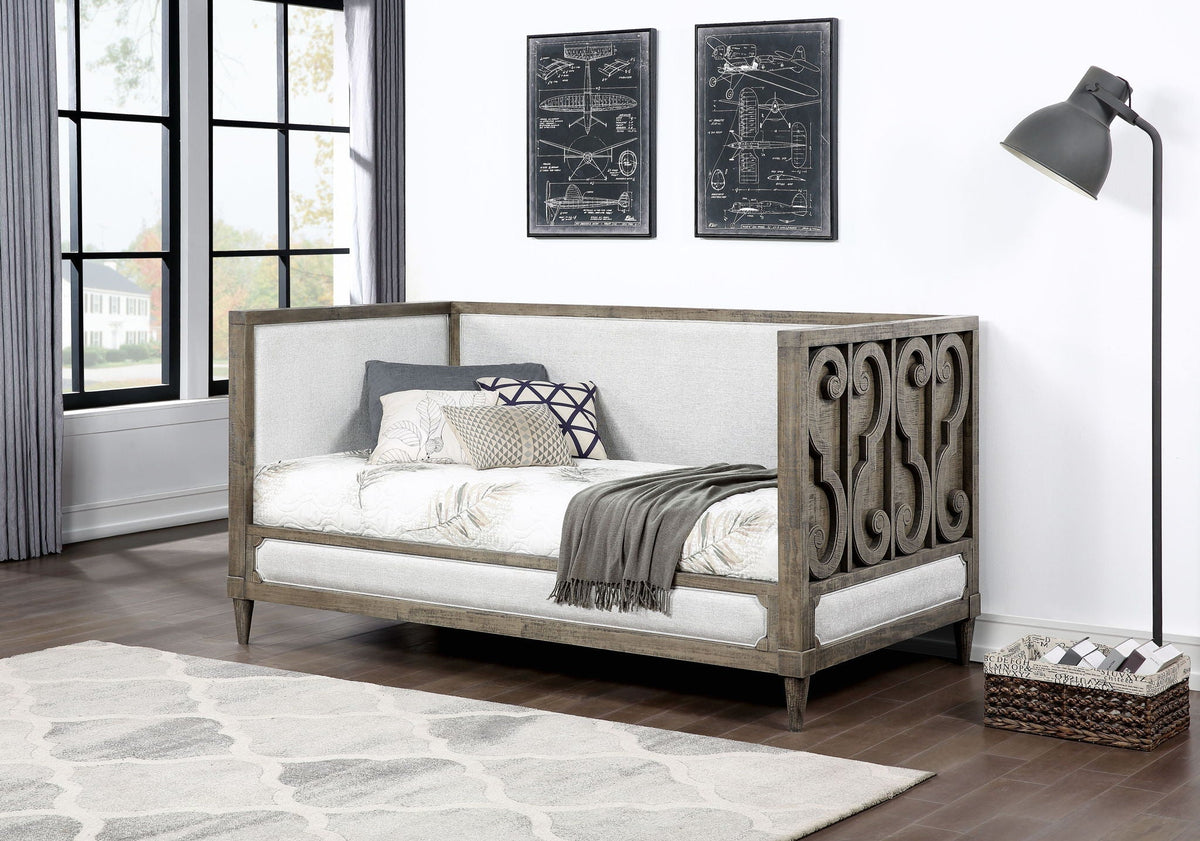 Artesia Plush And Comfortable Twin Daybed