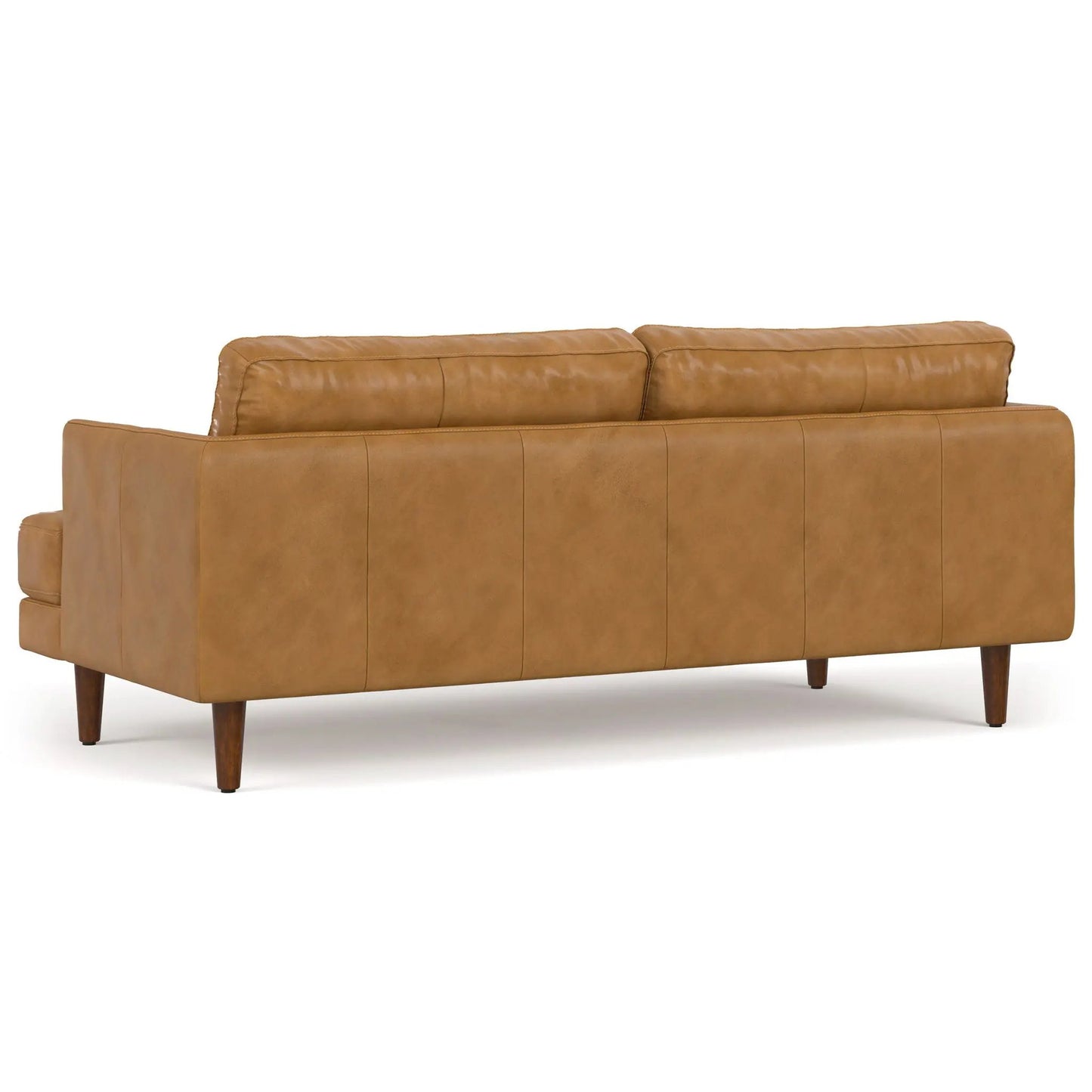 Livingston Upholstered Sofa with Premium Comfort