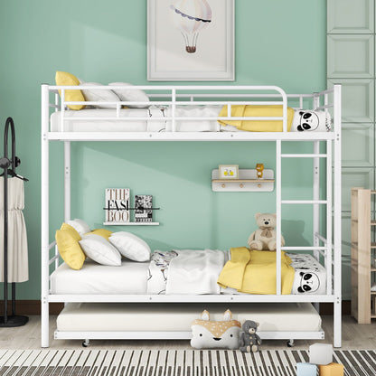 Durable Steel Bunk Bed For Kids And Teens