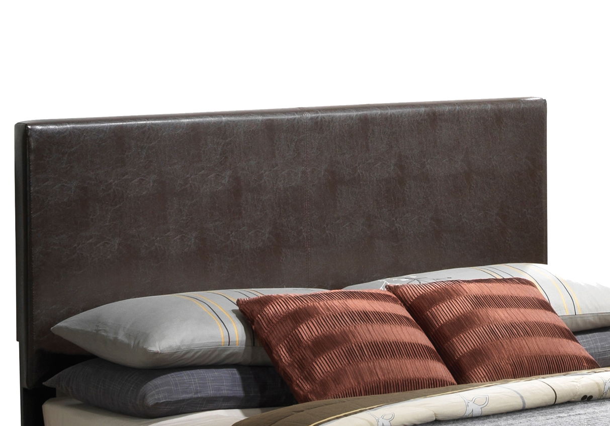 Glory Aaron Queen Platform Bed for a Bedroom