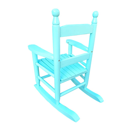 Sturdy Kids Rocking Chair For Indoor Or Outdoor