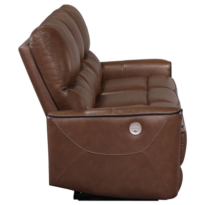 Ashland Power Reclining Sofa With Usb Charging
