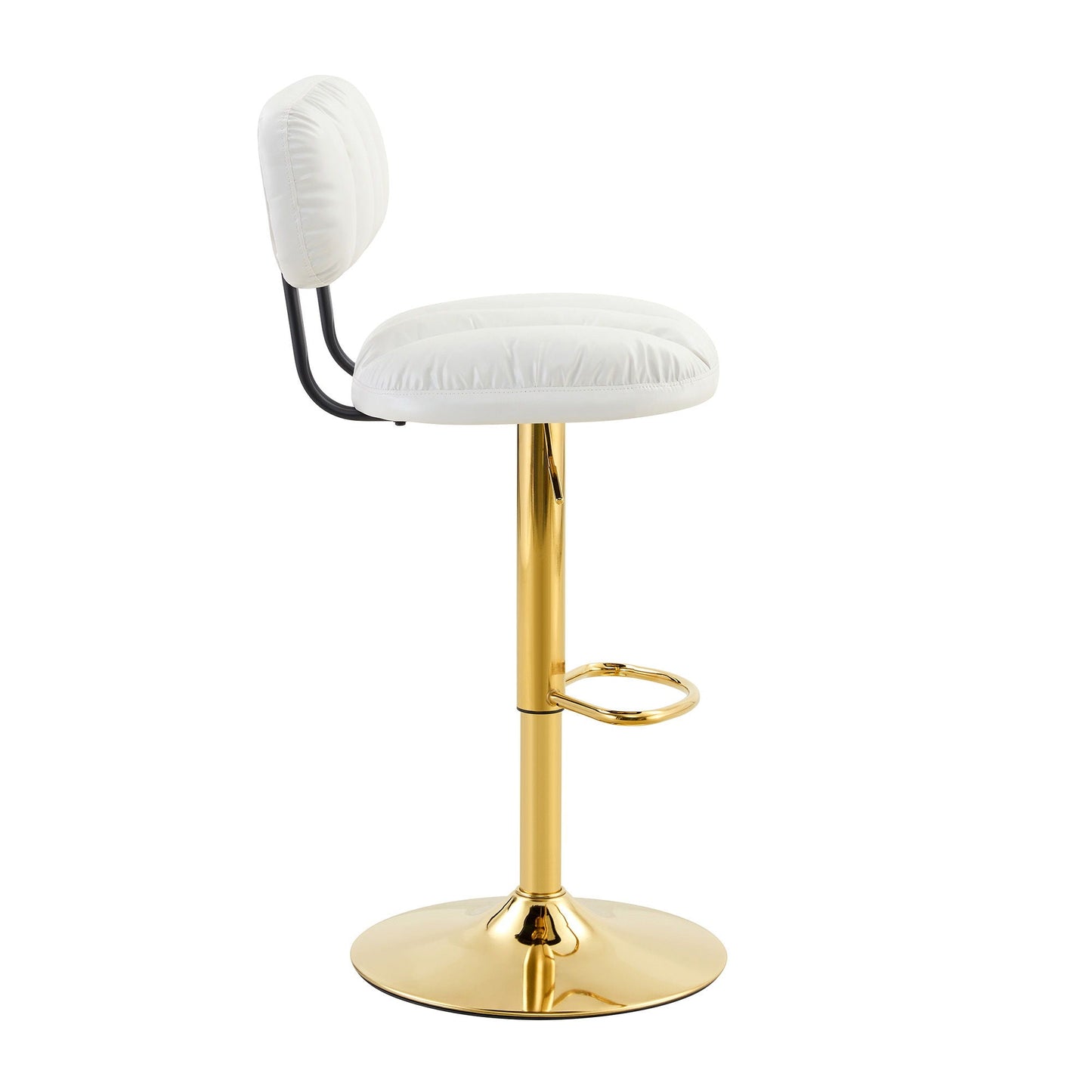 Adjustable Bar Stools For Kitchen Island Set