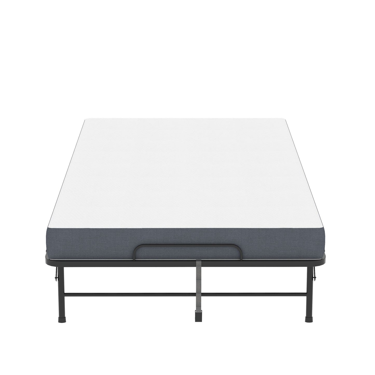 Wide Folding Rollaway Bed and Memory Foam