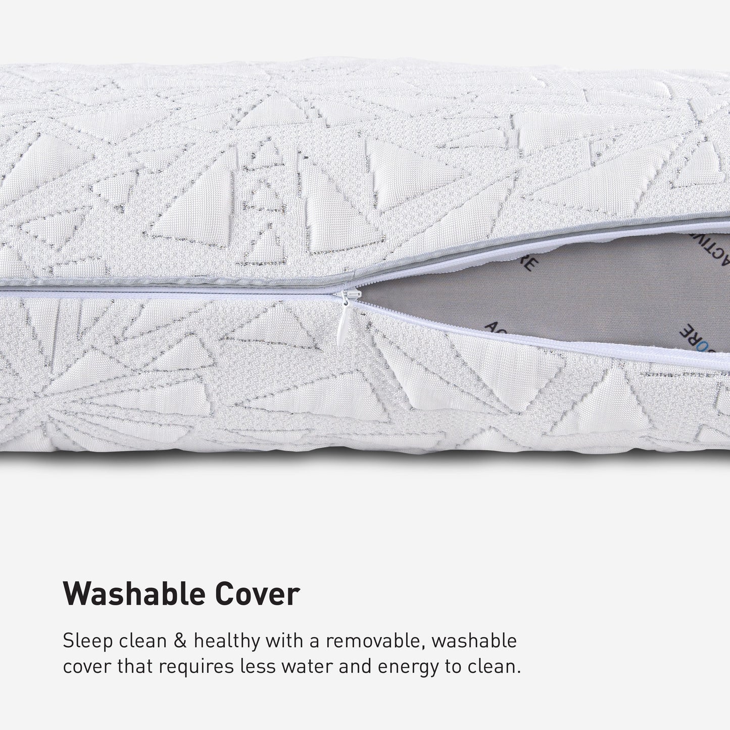 Bedgear Storm Cooling and Adjustable Pillow