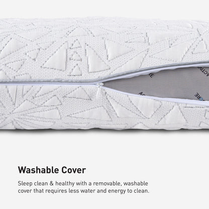Bedgear Storm Cooling and Adjustable Pillow