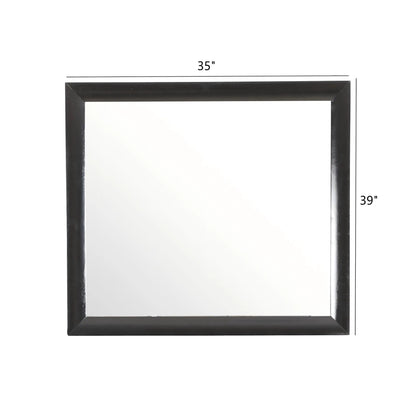 Marilla Mirror with Modern Finishes for Home