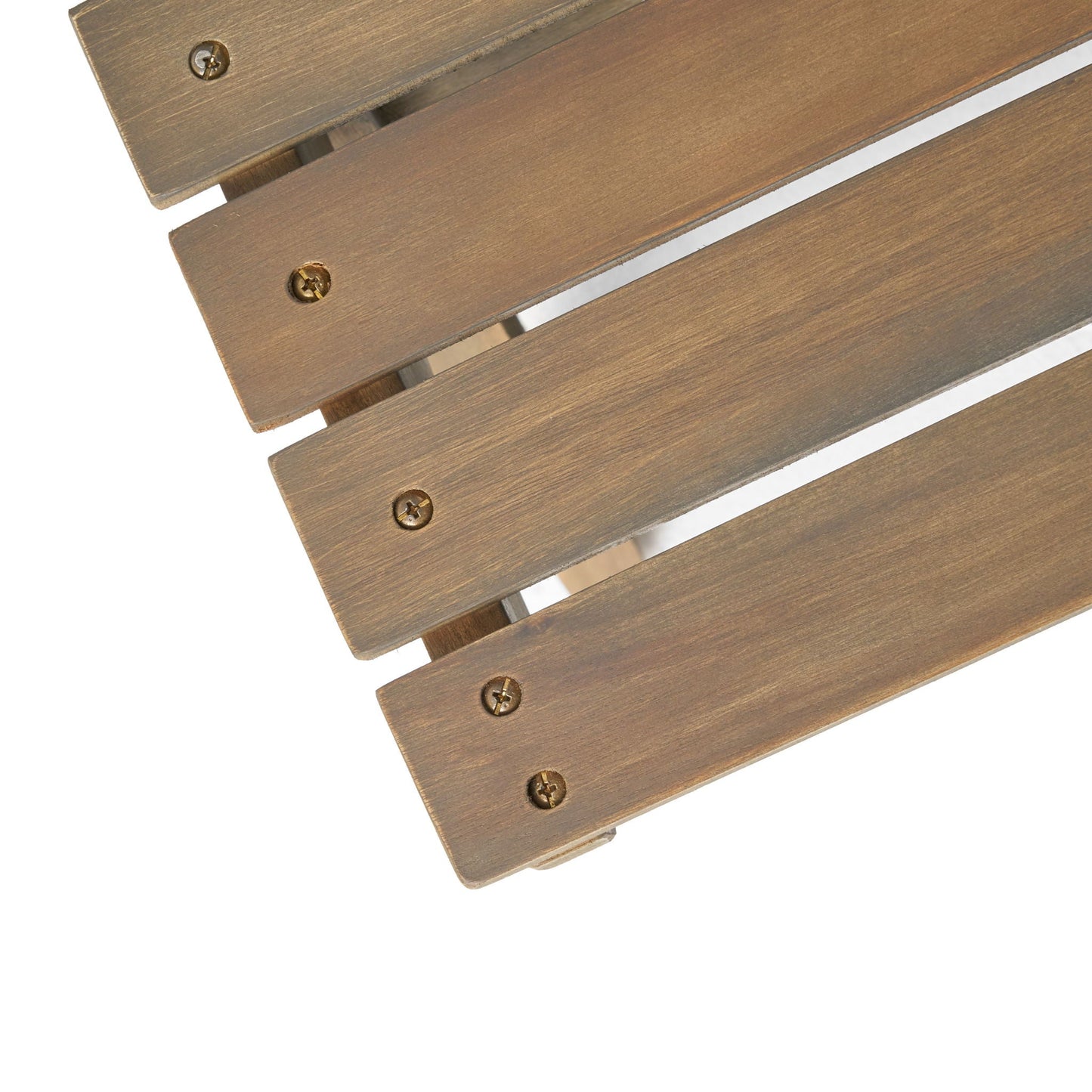 Durable Sedona Acacia Wood Outdoor Table