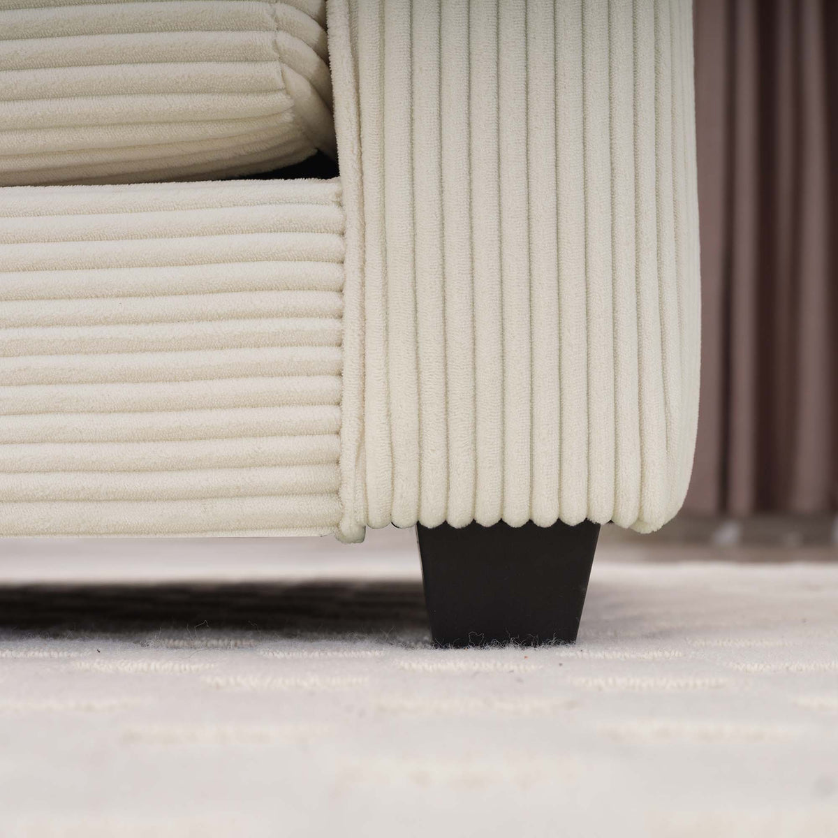 Classic Modern Chair and Memory Foam Pillow