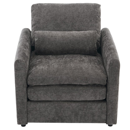 Cozy Upholstered Sofa Chair And Living Room Set